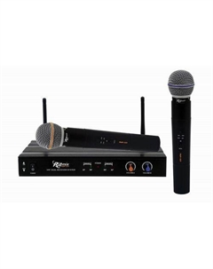 Микрофон Ritmix RWM-221, черный