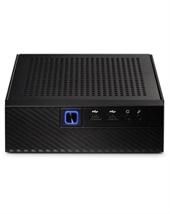 Неттоп AZERTY Story AZ-0034 AMD Ryzen 7 5700U, DDR4 16ГБ, 512ГБ(SSD), AMD Radeon Vega 8, Windows 11 Pro, черный Azerty