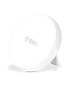 Беспроводное зарядное устройство TTEC 2KS29B, USB-C, 10Вт, черный Ttec