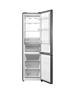 Холодильник двухкамерный Midea MDRB522MGE46OD инверторный нержавеющая сталь