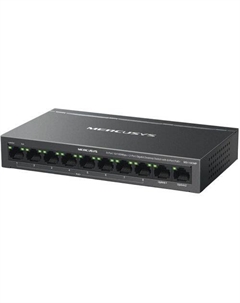 Коммутатор MERCUSYS MS110CP, неуправляемый Mercusys