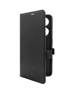 Чехол (флип-кейс) 71450, для Huawei Nova 11i, черный Borasco