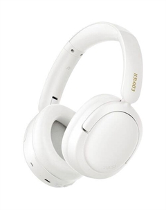 Наушники Edifier W800BT SE, Bluetooth/USB Type-C, мониторные, белый
