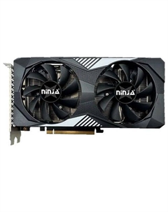 Видеокарта NVIDIA GeForce RTX 3060Ti GeForce RTX 3060Ti 8ГБ GDDR6, Ret Ninja