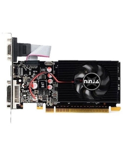 Видеокарта NVIDIA GeForce GT 730 GeForce GT 730 2ГБ GDDR3, Ret Ninja