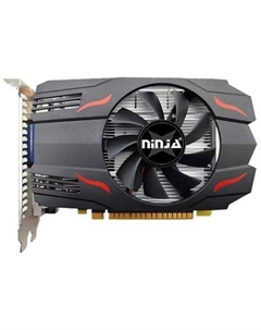 Видеокарта NVIDIA GeForce GTX 750Ti GeForce GTX 750Ti 4ГБ GDDR5, Ret Ninja