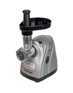 Мясорубка SMG4485, серебристый Starwind