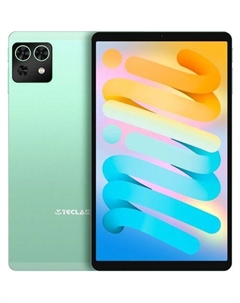 8.68" Планшет TECLAST T50 Mini G99 8/128 GB G99 4G, 1340 x 800, 120Гц, Android 15, голубой Teclast