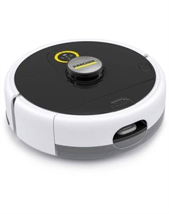 Робот-пылесос RCF 3, 36Вт, белый/черный Karcher
