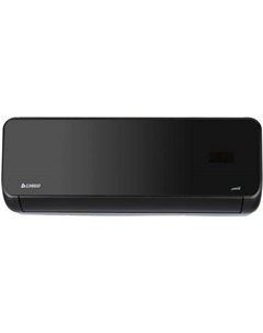 Сплит-система инверторная Sunrise CS-25V3G-1K268 настенная, до 26м2, 9000 BTU, (комплект из 2-х коробок), черный Chigo