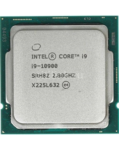 Процессор Core i9 10900, LGA 1200, OEM Intel