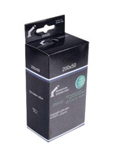 Камера для детских колясок и самокатов 200 x 50 AV 135° бутиловая, TBHT-212350-AV135°-BT Hota