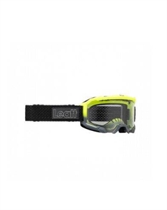 Маска велосипедная Velocity 4.0 MTB Lime Clear, 83% 8024110220 Leatt