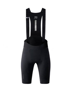 Велотрусы c лямками LANCER MEN BLACK, черный, 10-02-102-005 (Размер: L) Gobik