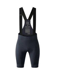 Велотрусы c лямками MATT WOMEN ULTRABLUE, темно-синий, 10-02-087-002 (Размер: XL) Gobik