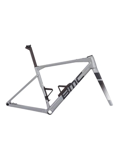 Рама велосипедная гравел Kaius 01, Grey/Black/Brushed, Kai01_FRS (Размер: 56) Bmc