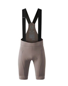 Велотрусы c лямками MATT 2.0 MEN AURA, бежевый, 10-02-085-022 (Размер: XS) Gobik