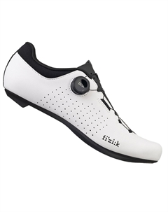 Велотуфли VENTO OMNA, белый/черный, VER5BPR1K (Размер: 44,5, Цвет: Белый/черный) Fizik