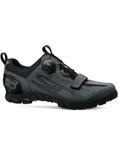 Велотуфли MTB SD15, светло-серый/черный, 2024, CSD15 (Размер: 44, Цвет: Светло-серый/черный) Sidi