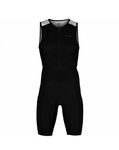 Комбинезон Athlex Race Suit, серебристый, MP12 (Размер: XL) Orca