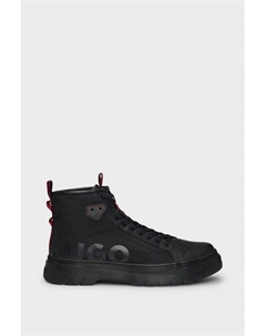 Ботинки на шнуровке Hugo