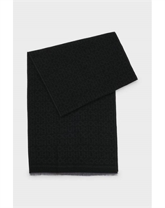 Шарф в тонкую полоску Hugo