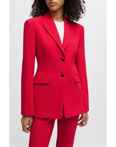 Пиджак однобортный Hugo