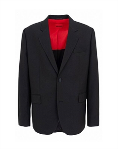 Пиджак однобортный Hugo