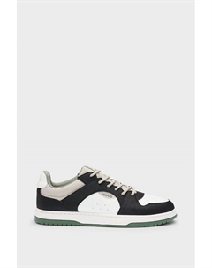 Кеды комбинированные Hugo