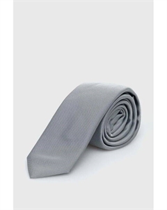 Галстук из смесового шелка Hugo
