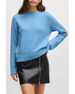 Джемпер свободного кроя Hugo