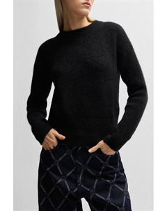 Джемпер свободного кроя Hugo