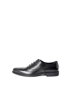 Полуботинки кожаные Hugo