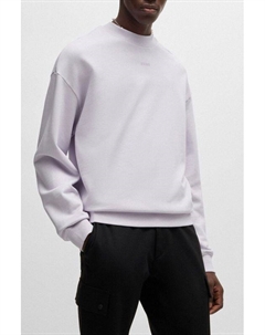 Свитшот хлопковый Hugo