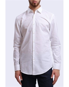 Рубашка хлопковая Hugo