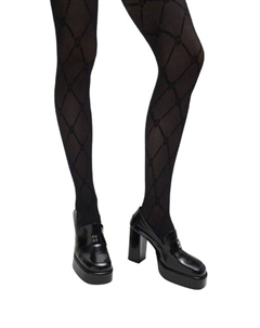 Колготки с принтом Hugo