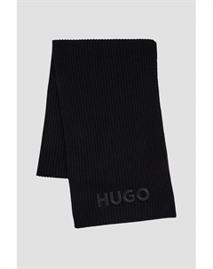 Шарф шерстяной Hugo