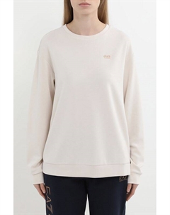 Свитшот оверсайз кроя Ea7