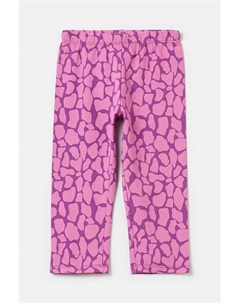 Легинсы хлопковые с принтом Ovs