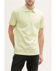 Поло хлопковое Tom tailor