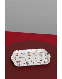 Поднос с принтом Funghetti Coincasa