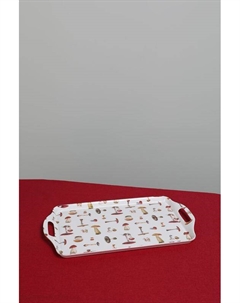 Поднос с принтом Coincasa