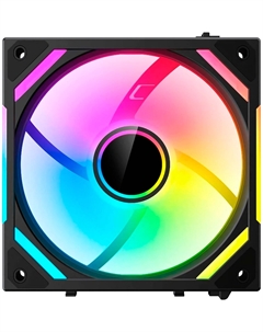 Вентилятор для корпуса Xastra FS120B 120 mm Reverse ARGB (FS120-1BA-SRX-GL)