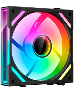 Вентилятор для корпуса Xastra FS120B 120 mm PWM ARGB (FS120-1BA-SXX-GL)