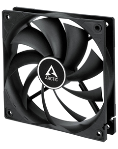 Вентилятор для корпуса Arctic F12 Black (ACFAN00201A)