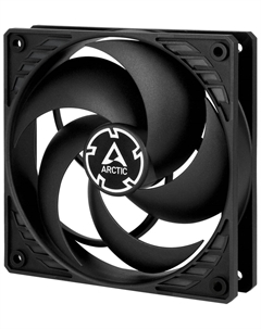 Вентилятор для корпуса Arctic P12 black/black (ACFAN00118A)