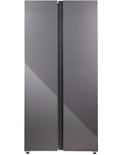Холодильник Side-by-Side LSB520SlGID Lex