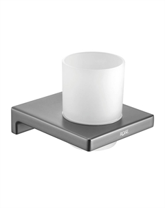 Стакан RG1812T пепельный Rose