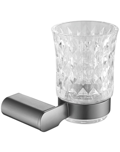 Стакан RG17T RG1712T пепельный Rose