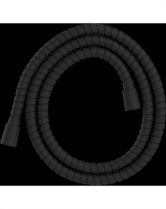 Душевой шланг Y SHS150BL 150 см черный Whitecross